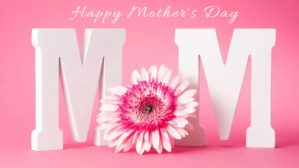 mothers day 4 Facebook Cover Video (16:9) template