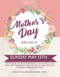 Customize Mother S Day Templates Postermywall