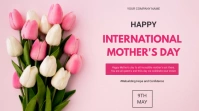 MOTHERS DAY 演示(16:9) template
