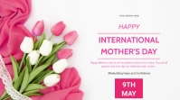 MOTHERS DAY Présentation (16:9) template