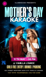 mothers day US Legal template