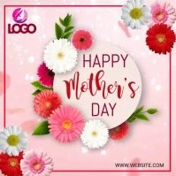 mothers day Instagram Post template
