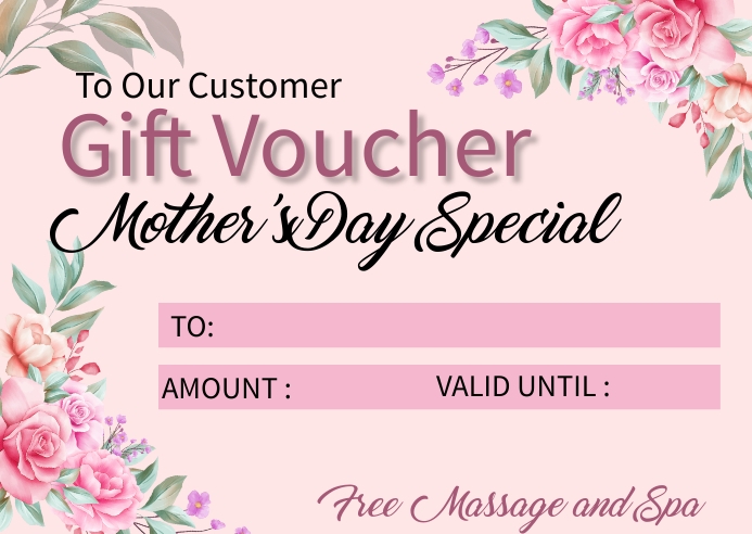 Captivating Mothers Day Gift Vouchers Photo Photography Captivating Mothers Day Gift Vouchers Photo Photography