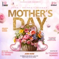 Mothers day Instagram post template