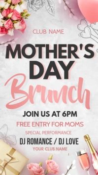 Mothers day Instagram story Indaba yaku-Instagram template