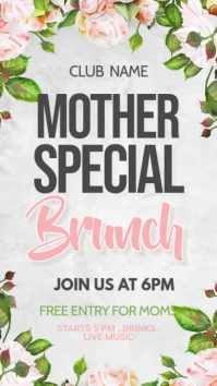 mothers day Instagram story Indaba yaku-Instagram template