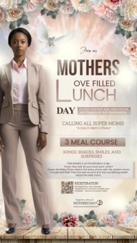 Mothers Day Instagram Story template