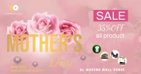mothers day sale facbooke adds design template