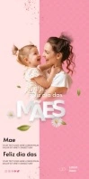 Mothers Day Sale Banner avvolgibile 3' × 6' template