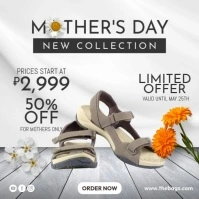 Mothers Day Sandals Limited Offer Iphosti le-Instagram template