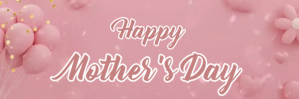 Mothers day Twitter Header. Twitter-header template