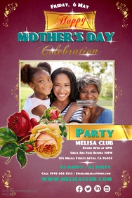 Mother's Day Poster Templates | PosterMyWall