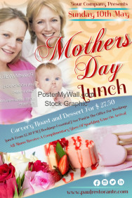 Mother's Day Poster Templates | PosterMyWall