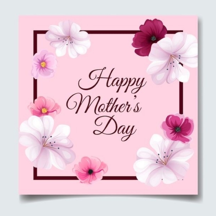 Mother’s Day Template PosterMyWall