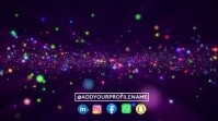 motion graphics Digital Display (16:9) template