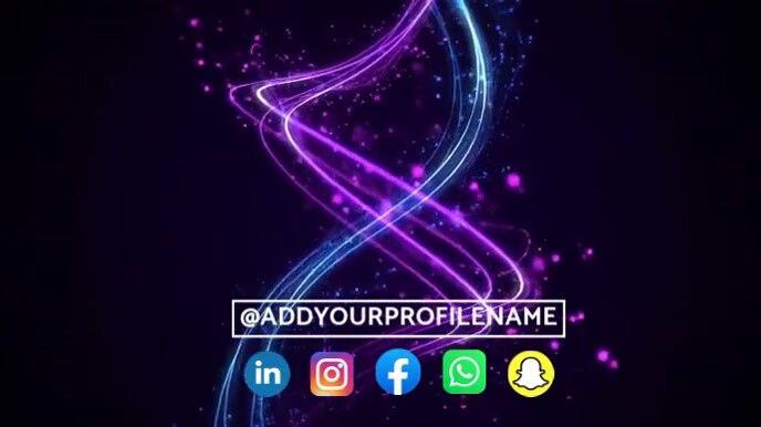 motion graphics Umbukiso Wedijithali (16:9) template