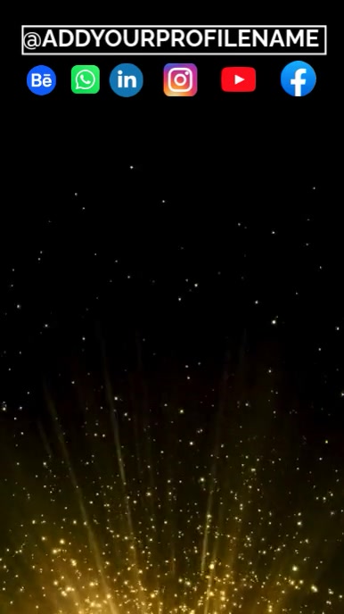 motion graphics Instagram Reel template