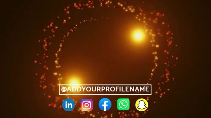 motion graphics Umbukiso Wedijithali (16:9) template