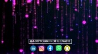 motion graphics Digital Display (16:9) template