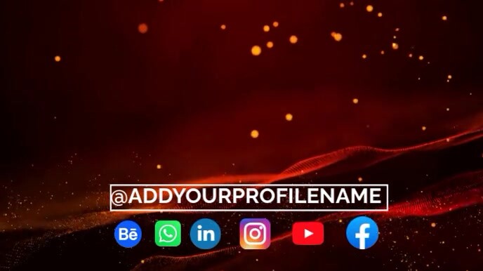motion graphics Template | PosterMyWall