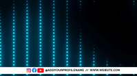 Black Digital Display Digitale display Template