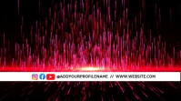 motion graphics Display digitale (16:9) template