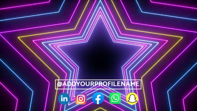 motion graphics Umbukiso Wedijithali (16:9) template