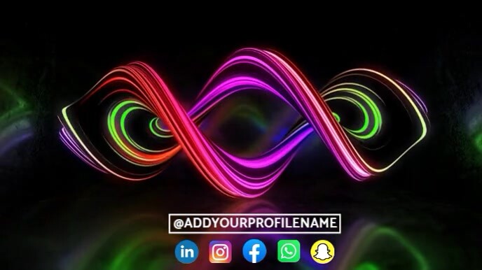 motion graphics Digital Display (16:9) template