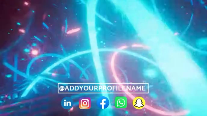 motion graphics Umbukiso Wedijithali (16:9) template