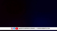 Noir Social Media Promotion Digitalt display Template