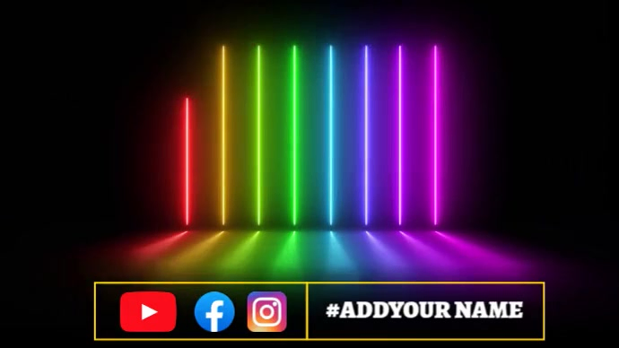 motion graphics Umbukiso Wedijithali (16:9) template