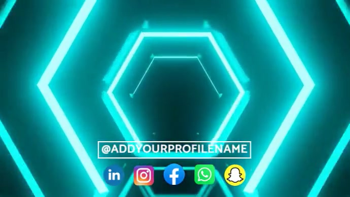 motion graphics Umbukiso Wedijithali (16:9) template