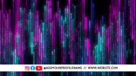 motion graphics Pantalla Digital (16:9) template