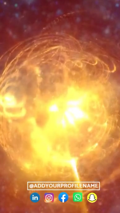 motion graphics Digital Display (9:16) template