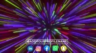 motion graphics Digital Display (16:9) template