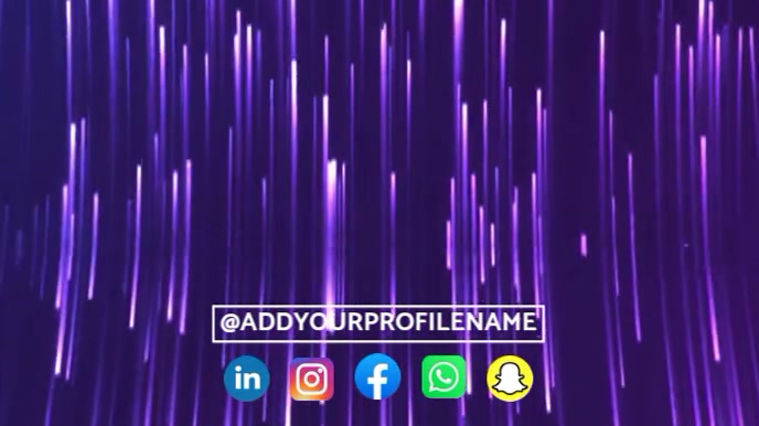 motion graphics Digital Display (16:9) template