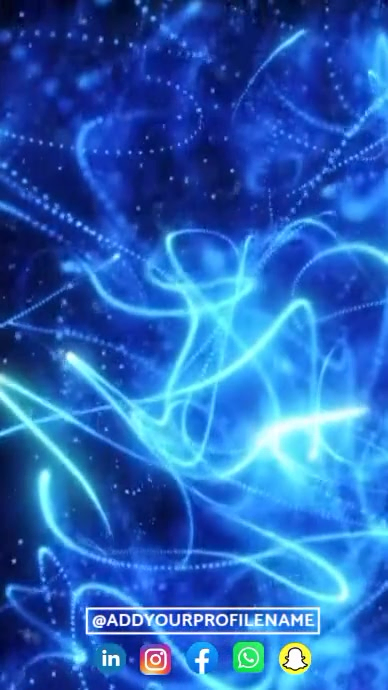 motion graphics Digital Display (9:16) template