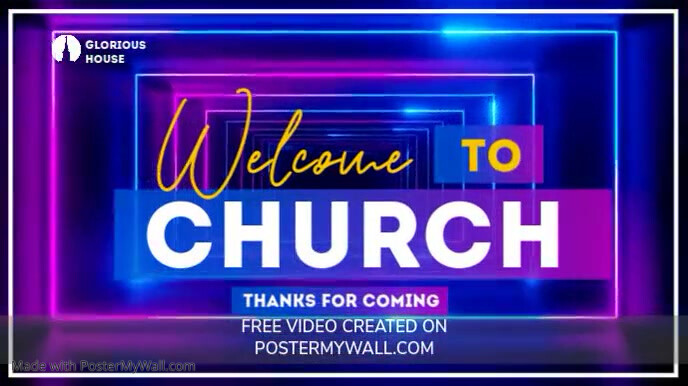 motion graphics video, 16:9 display images pr Template | PosterMyWall