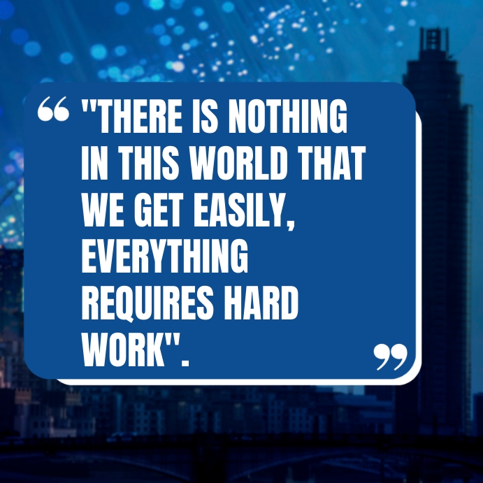 Motivation Business Quote Instagram Post Template PosterMyWall