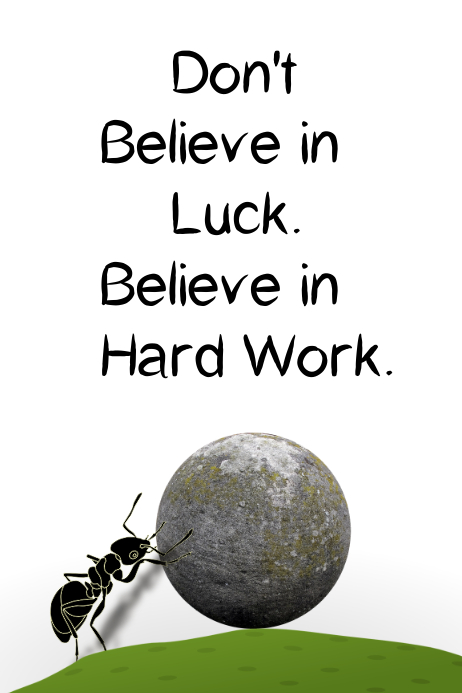 Motivation Flyer Template PosterMyWall