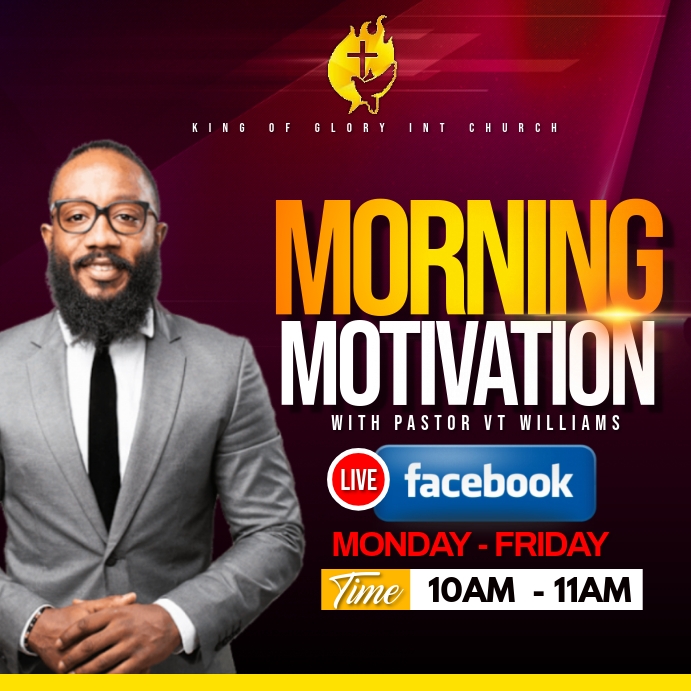 MOTIVATION FLYER Template PosterMyWall