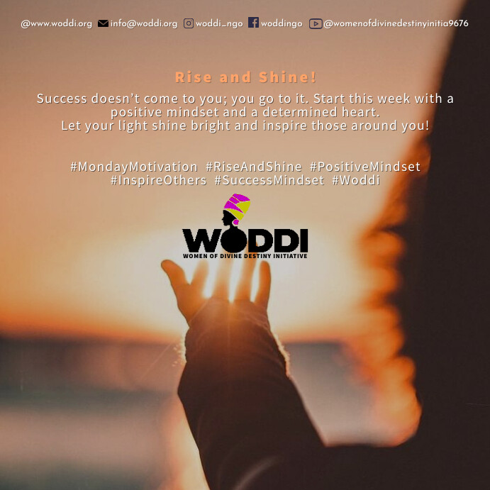 motivation monday Template | PosterMyWall