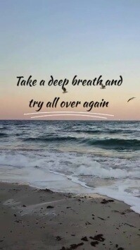 Video Quote Template | PosterMyWall