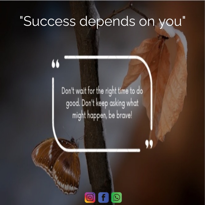 Motivation template | PosterMyWall