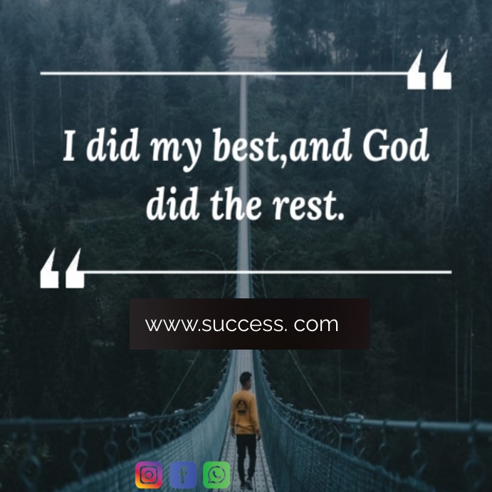 Motivation template | PosterMyWall