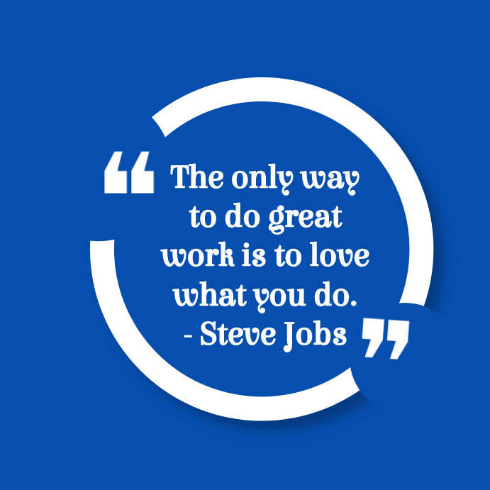 Motivational and Inspirational Quote Template | PosterMyWall