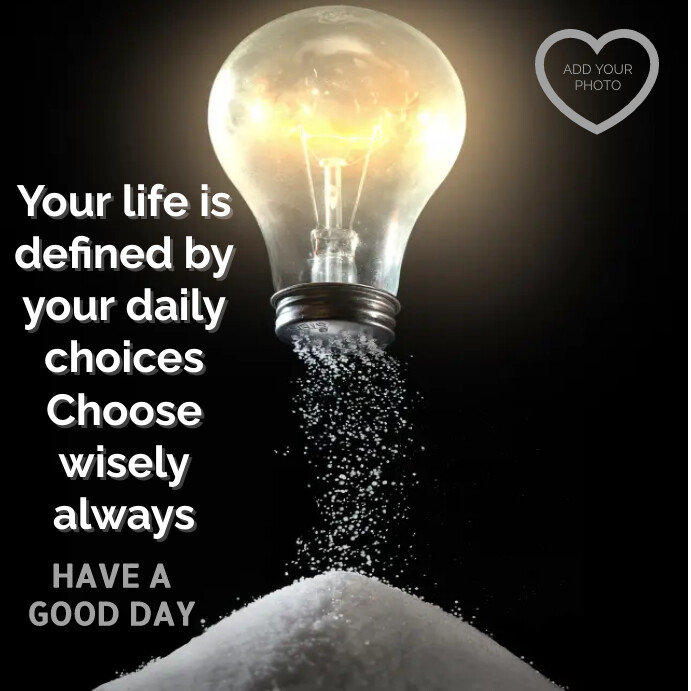 Copy of Motivational and Inspirational Quote Post | PosterMyWall