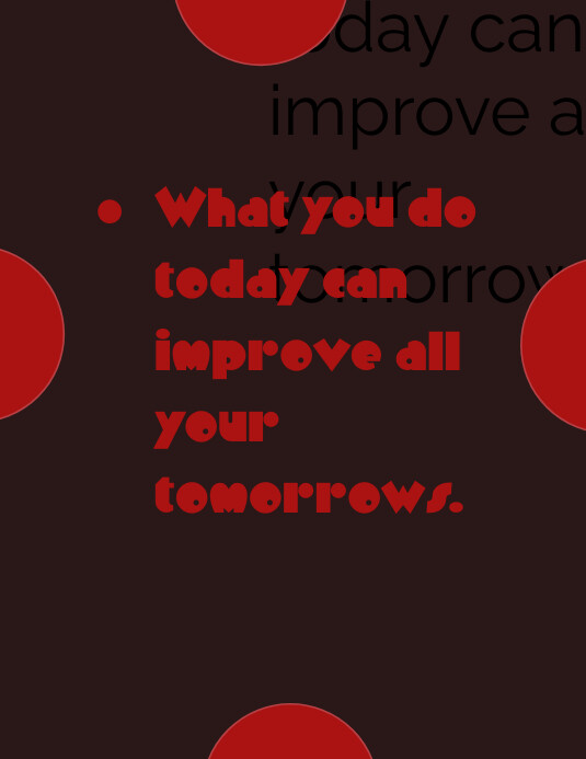 Motivational Template PosterMyWall