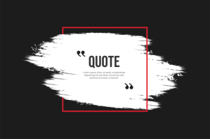 Motivational Rótulo template