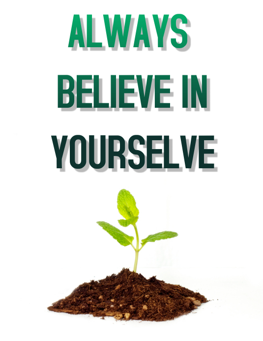 MOTIVATIONAL Template PosterMyWall